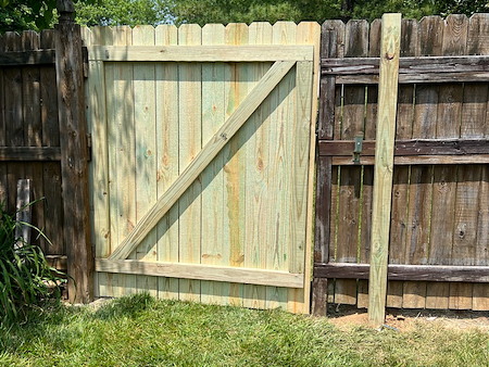 Should You Repair or Replace That Wobbly Fence Post?
