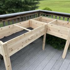Garage-Shelves-and-Flower-Box-Assembly-in-Bloomington-IN 3